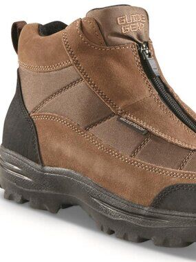 Guide Gear Men's Silvercliff II Waterproof Insulated Boots, 400-gram Thinsulate